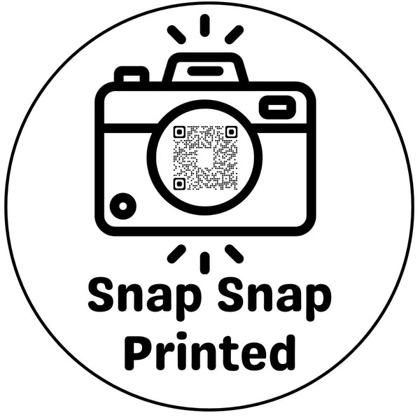 Snap Snap Printed